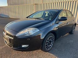 Schwarz Gebraucht 2012 Fiat Bravo Lounge Kleinwagen | 2.300 € (Superpreis)