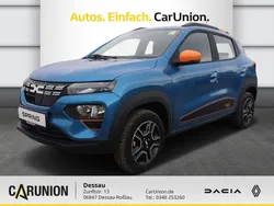 Olivgrün Gebraucht 2023 Dacia Spring Essentiel Kleinwagen | 13.995 € (Fairer Preis)