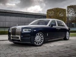 Blau Gebraucht 2021 Rolls Royce Phantom Limousine | 589.050 €