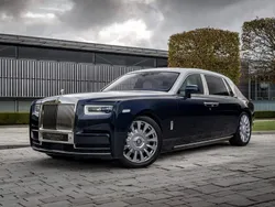 Blau Gebraucht 2021 Rolls Royce Phantom Limousine | 589.050 €