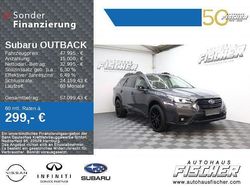 Grau Neu 2025 Subaru Outback Platinum SUV | 47.995 € (Fairer Preis)