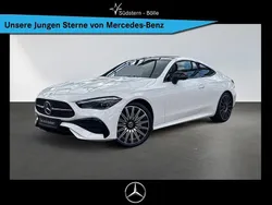 Unilack polarweiß Gebraucht 2024 Mercedes 220 Coupé | 53.944 €