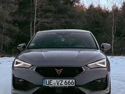 Grau Gebraucht 2022 Cupra Leon VZ Kleinwagen | 26.500 € (Guter Preis)