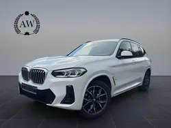 Weiß Gebraucht 2023 BMW X3 M Sport SUV | 49.299 € (Fairer Preis)