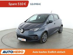 Grau Gebraucht 2021 Renault Zoe Intens Kleinwagen | 13.480 € (Fairer Preis)