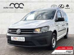 Weiß Gebraucht 2017 VW Caddy Maxi Van / Kleinbus | 9.900 € (Superpreis)