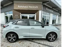 Grau Gebraucht 2025 Ford Puma ST-Line SUV | 24.990 € (Guter Preis)
