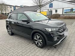 Schwarz Gebraucht 2019 VW T-Cross Life SUV | 15.555 € (Guter Preis)