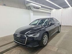 Mythosschwarz metallic Gebraucht 2020 Audi A6 Limousine | 29.999 € (Superpreis)