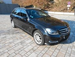 Schwarz Gebraucht 2013 Mercedes C200 Edition Kombi | 14.800 € (Etwas zu teuer)
