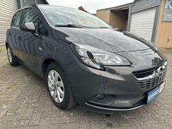 Phantom/rocky/asteroid grey Gebraucht 2015 Opel Corsa Edition Kleinwagen | 6.799 € (Fairer Preis)
