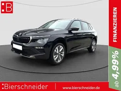 Schwarz Gebraucht 2024 Skoda Kamiq Selection SUV | 23.950 € (Fairer Preis)