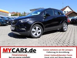 Schwarz Gebraucht 2019 Opel Mokka X SUV | 12.555 € (Fairer Preis)