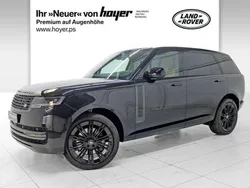 Santorini black metallic Neu 2025 Land Rover Range Rover Autobiography SUV | 181.830 € (Guter Preis)