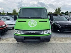 Grün Gebraucht 2006 Iveco Daily Van / Kleinbus | 1.850 €
