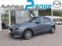 Grau Gebraucht 2021 Mazda 2 Edition Kleinwagen | 15.885 € (Fairer Preis)
