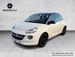 Weiß Gebraucht 2018 Opel Adam Jam Kleinwagen | 9.490 € (Fairer Preis)