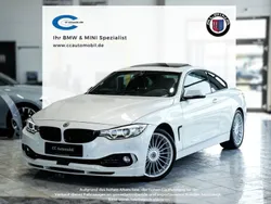 Mineralweiss Gebraucht 2015 Alpina D4 Coupé | 24.950 €