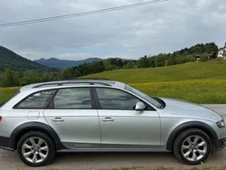 Silber Gebraucht 2010 Audi A4 Allroad Kombi | 7.300 € (Fairer Preis)