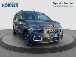 Grau Gebraucht 2020 Citroën Berlingo Shine Van / Kleinbus | 18.900 € (Fairer Preis)