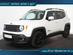 Weiß Gebraucht 2017 Jeep Renegade Longitude SUV | 12.250 € (Fairer Preis)