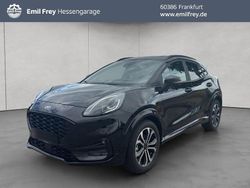Violett Gebraucht 2024 Ford Puma ST-Line X SUV | 24.550 € (Fairer Preis)