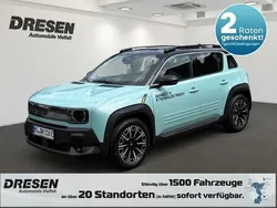 Gruen Neu 2025 Renault 4 E-Tech Iconic SUV | 36.290 € (Fairer Preis)
