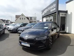 Schwarzmagic perleffekt Gebraucht 2021 Skoda Octavia First Edition Kombi | 23.500 € (Fairer Preis)