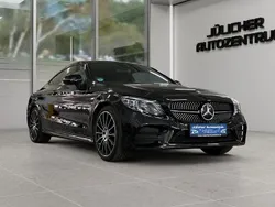 Schwarz Gebraucht 2019 Mercedes C300 AMG Coupé | 30.990 € (Guter Preis)
