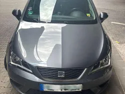 Grau Gebraucht 2016 Seat Ibiza Style Kleinwagen | 6.500 € (Guter Preis)