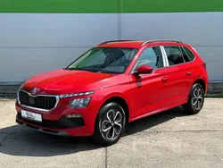 Red metallic Neu 2025 Skoda Kamiq SUV | 24.350 € (Superpreis)