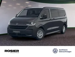 Grau / graphite dust metallic Gebraucht 2025 VW T7 Van | 55.989 € (Guter Preis)