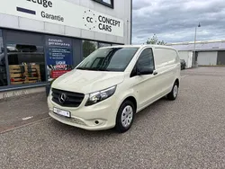 Beige Gebraucht 2018 Mercedes Vito Van / Kleinbus | 19.999 € (Superpreis)