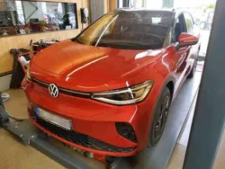 Rot Gebraucht 2022 VW ID.4 GTX SUV | 32.180 € (Guter Preis)