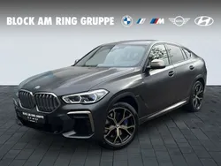 Grau Gebraucht 2022 BMW X6 M50 Sport Line SUV | 71.990 € (Fairer Preis)