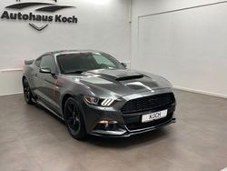 Grau Gebraucht 2015 Ford Mustang Fastback Coupé | 28.900 € (Teuer)