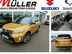 Gold (solar/cosmic black pearl metallic) Neu 2025 Suzuki Vitara Comfort SUV | 26.450 € (Fairer Preis)