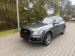 Grau Gebraucht 2016 Audi Q5 S-Line SUV | 20.400 € (Fairer Preis)