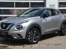 Silber Gebraucht 2024 Nissan Juke N-Connecta SUV | 22.950 € (Fairer Preis)