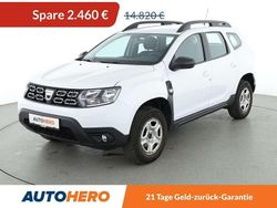 Weiß Gebraucht 2019 Dacia Duster Comfort SUV | 12.360 € (Guter Preis)