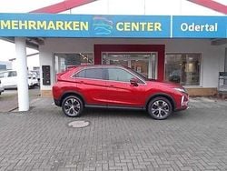 Rot Gebraucht 2019 Mitsubishi Eclipse Cross Diamant Edition SUV | 19.150 € (Fairer Preis)