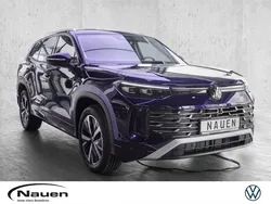 Violett Neu 2025 VW Tayron Elegance SUV | 52.990 € (Etwas zu teuer)