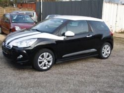 Noir perla nera Gebraucht 2013 Citroën DS3 So Chic Kleinwagen | 4.950 € (Fairer Preis)
