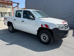 Weiß Gebraucht 2014 VW Amarok Abholung | 9.300 € (Superpreis)