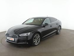 Schwarz Gebraucht 2019 Audi A5 Sportback Sport Limousine | 30.590 €