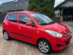Rot Gebraucht 2013 Hyundai i10 Kleinwagen | 4.000 €