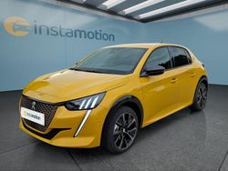Gelb Gebraucht 2023 Peugeot e-208 GTi Kleinwagen | 21.499 € (Fairer Preis)