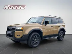 Braun Gebraucht 2024 Toyota Land Cruiser Executive SUV | 79.490 € (Teuer)