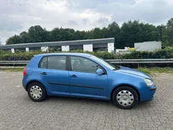 Blau Gebraucht 2004 VW Golf IV Limousine | 1.200 € (Superpreis)