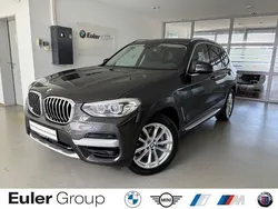 Grau Gebraucht 2021 BMW X3 Sport Line SUV | 33.988 € (Superpreis)